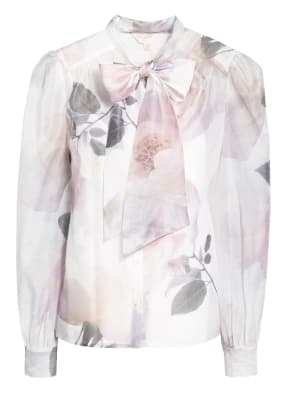 TED BAKER Schluppenbluse MIRTA