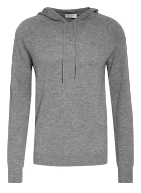 TIGER of Sweden Strick-Hoodie NAKKNE aus Merinowolle