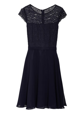 VM VERA MONT Kleid mit Lochspitze