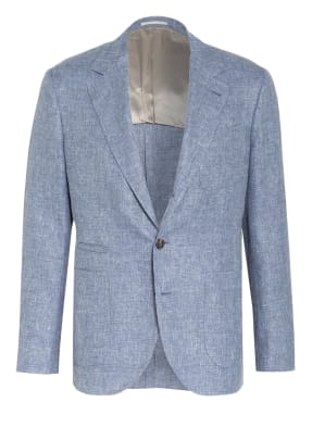 BRUNELLO CUCINELLI Kombi-Sakko Extra Slim Fit mit Leinen