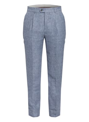 BRUNELLO CUCINELLI Kombi-Hose Slim Fit mit Leinen