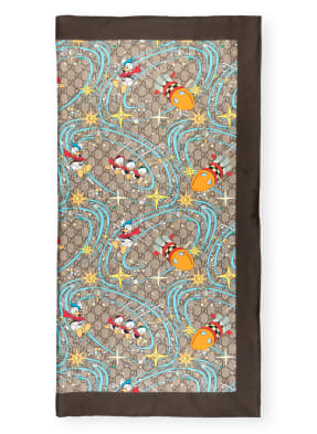 GUCCI Seidentuch