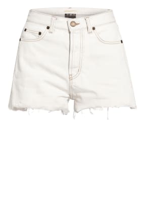 SAINT LAURENT Jeans-Shorts