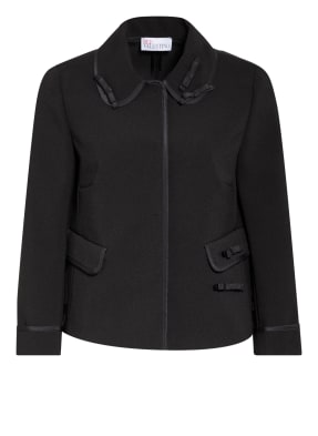 RED VALENTINO Kastenjacke
