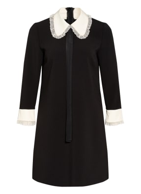 RED VALENTINO Kleid mit abnehmbarer Schluppe