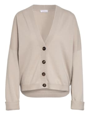 BRUNELLO CUCINELLI Strickjacke aus Cashmere