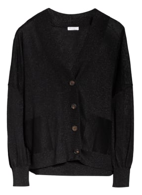 BRUNELLO CUCINELLI Strickjacke aus Leinen