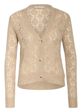 lilienfels Strickjacke aus Cashmere