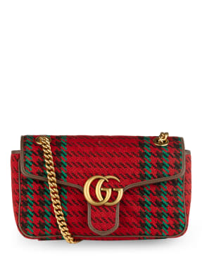 GUCCI Umhängetasche GG MARMONT