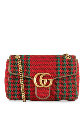 GUCCI Umhängetasche GG MARMONT MEDIUM