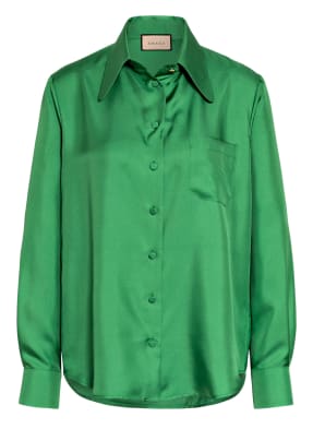 GUCCI Seidenbluse