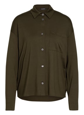 Marc O'Polo Jersey-Hemdbluse