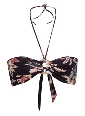 watercult Triangel-Bikini-Top DEEP JUNGLE