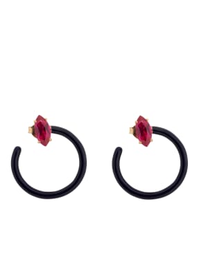 BEA BONGIASCA Ohrringe SMALL TENDRIL CIRCLE