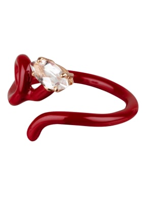 BEA BONGIASCA Ring BABY VINE TENDRIL