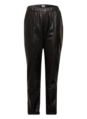 BRUNELLO CUCINELLI Lederhose
