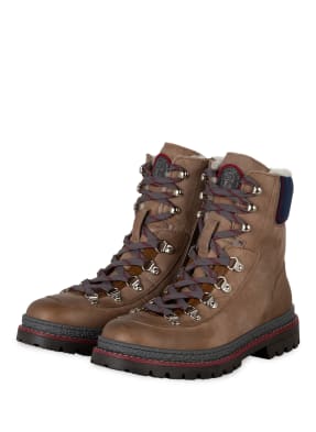 BRUNELLO CUCINELLI Schnürboots