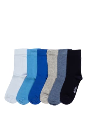 ewers COLLECTION 6er-Pack Socken
