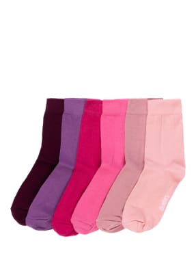 ewers COLLECTION 6er-Pack Socken