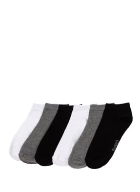 ewers COLLECTION 6er-Pack Sneakersocken