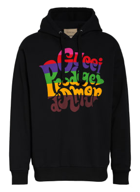 GUCCI Oversized-Hoodie