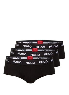 HUGO 3er-Pack Slips