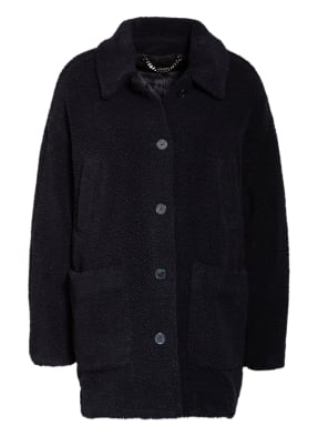 WHISTLES Teddyfelljacke