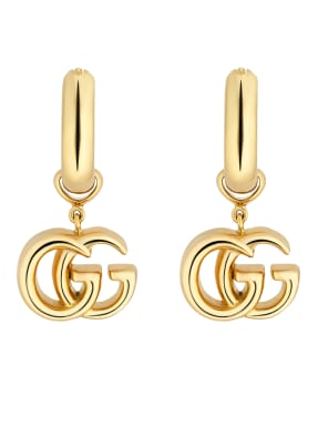 GUCCI Ohrringe GG RUNNING