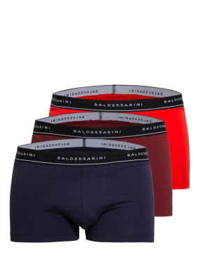 BALDESSARINI 3er-Pack Boxershorts