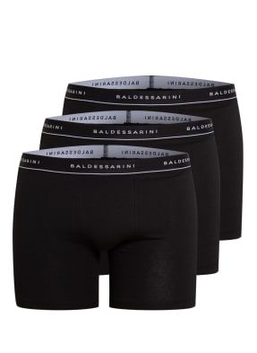 BALDESSARINI 3er-Pack Boxershorts