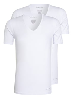 BALDESSARINI 2er-Pack V-Shirts