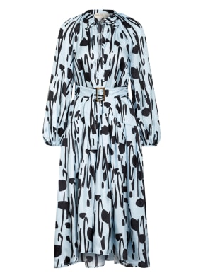 TED BAKER Seidenkleid LEPPIEY