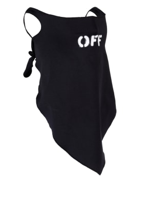 OFF-WHITE Mund- und Nasenmaske
