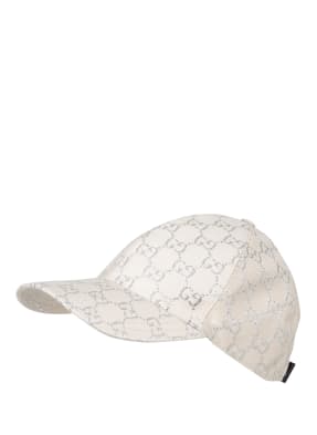 GUCCI Cap GG SUPREME mit Glitzergarn