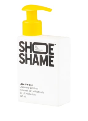 SHOE SHAME Zestaw do pielęgnacji obuwia LOSE THE DIRT