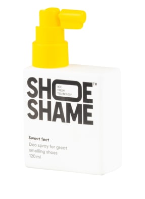 SHOE SHAME Schuhpflege SWEET FEET