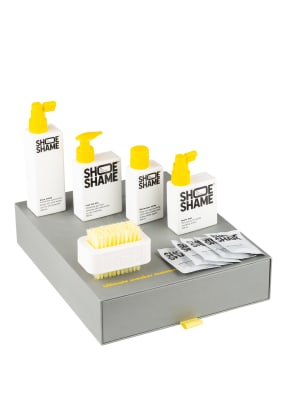 SHOE SHAME Schuhpflege-Set ULTIMATE SNEAKER MAINTENANCE