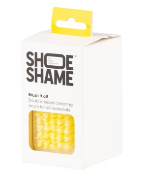 SHOE SHAME Szczotka do butów BRUSH IT OFF