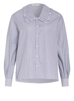 maje Hemdbluse CIVIAL GREY