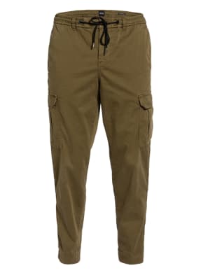 BOSS Cargohose SCHARGO Tapered Fit