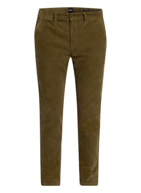 BOSS Cordhose SCHINO-TABER Tapered Fit
