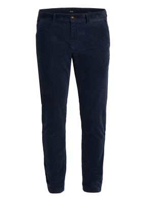 BOSS Cordhose SCHINO-TABER Tapered Fit
