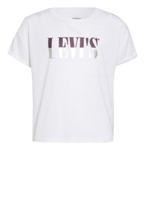 Levi's® T-Shirt mit Glitzergarn