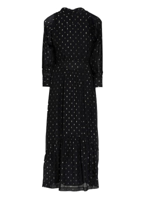 ba&sh Kleid ROMY mit Glitzergarn