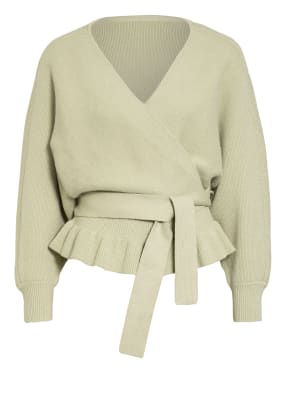 ONE MORE STORY Pullover in Wickeloptik