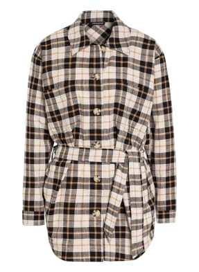 ONE MORE STORY Oversized-Hemdbluse