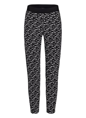 MARC CAIN 7/8-Hose mit Galonstreifen