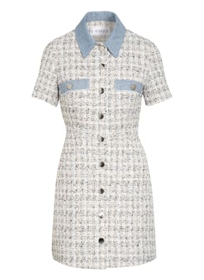 CLAUDIE PIERLOT Bouclé-Kleid RALF
