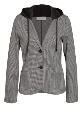 CARTOON Jerseyblazer mit abnehmbarer Kapuze