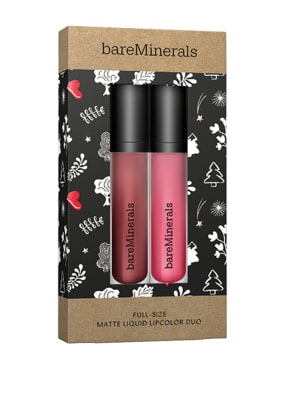 bareMinerals LIPGLOSS DUO
